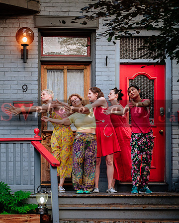 Porch View Dances 2019