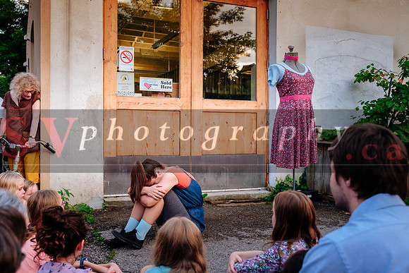 Porch View Dances 2019