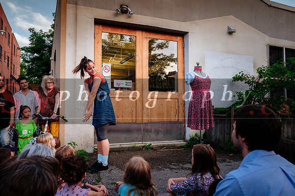 Porch View Dances 2019