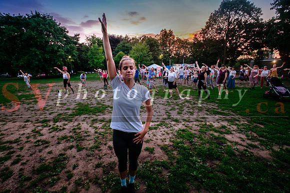 Porch View Dances 2019