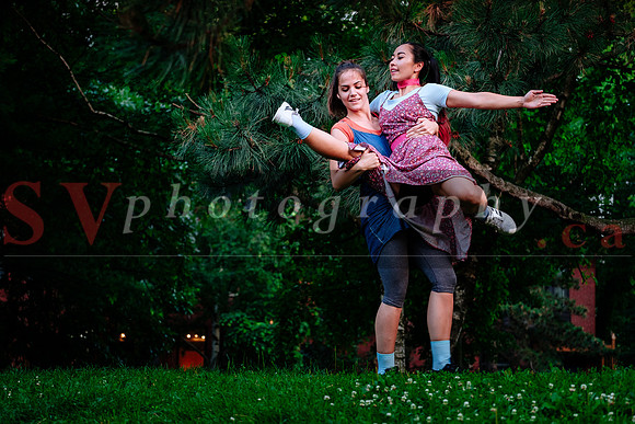 Porch View Dances 2019