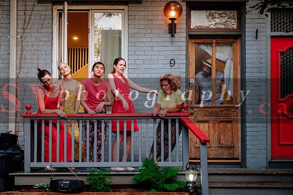 Porch View Dances 2019