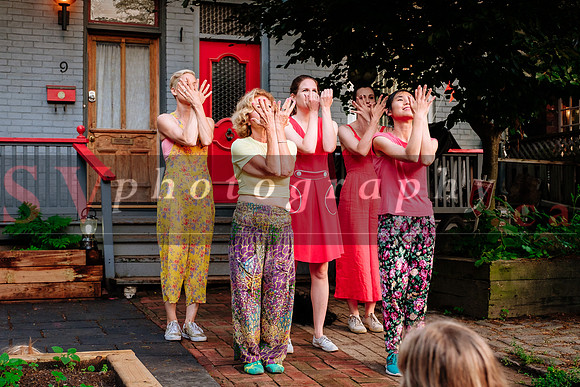 Porch View Dances 2019