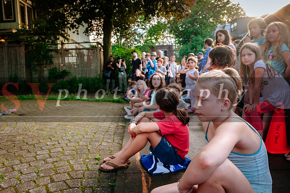 Porch View Dances 2019