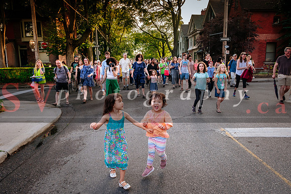 Porch View Dances 2019