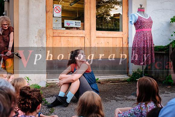 Porch View Dances 2019