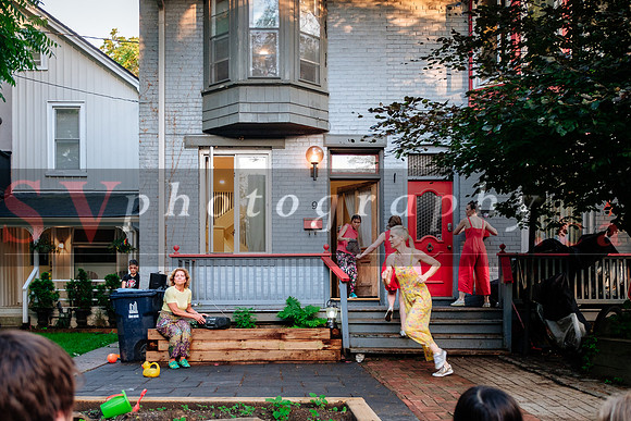 Porch View Dances 2019