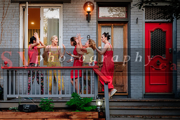 Porch View Dances 2019