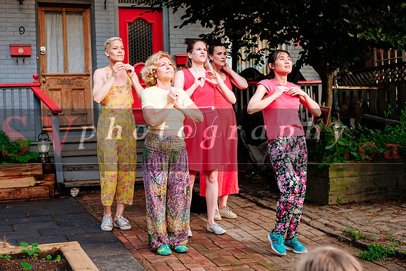 Porch View Dances 2019