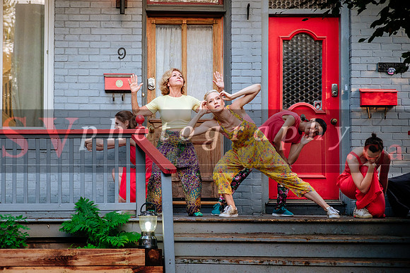 Porch View Dances 2019
