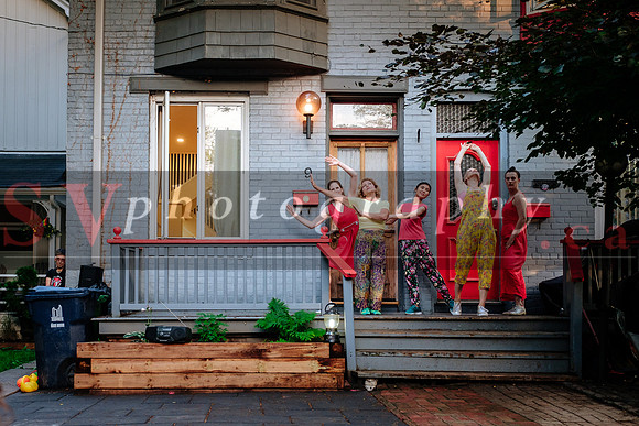 Porch View Dances 2019
