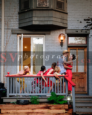 Porch View Dances 2019
