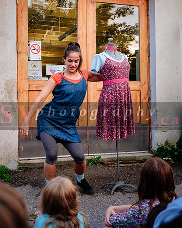 Porch View Dances 2019