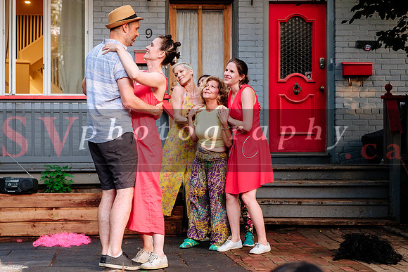Porch View Dances 2019