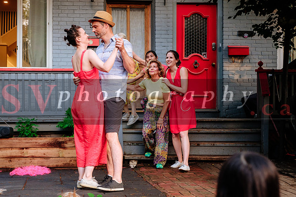 Porch View Dances 2019