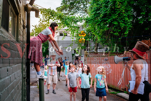 Porch View Dances 2019