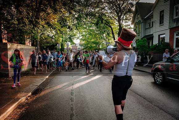 Porch View Dances 2019