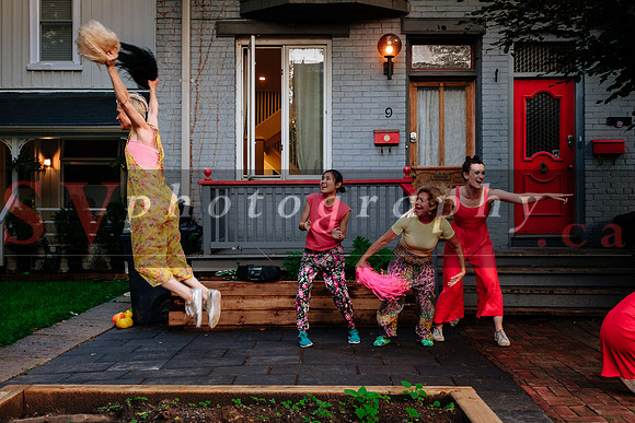 Porch View Dances 2019