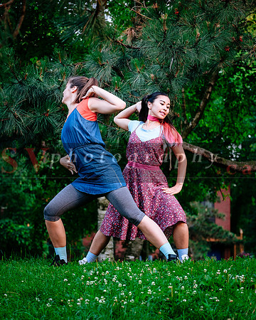 Porch View Dances 2019
