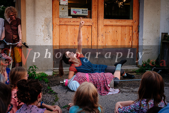 Porch View Dances 2019