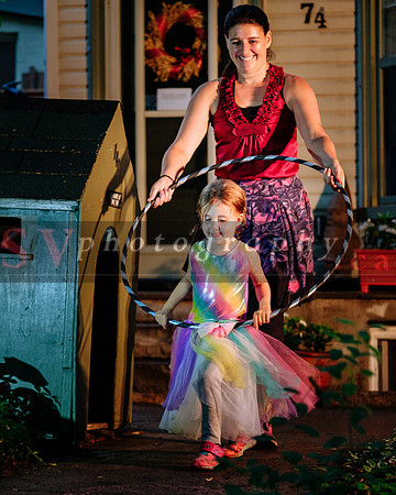 Porch View Dances 2019