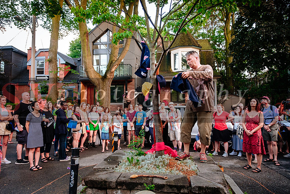 Porch View Dances 2019