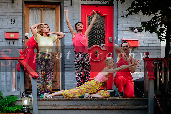 Porch View Dances 2019