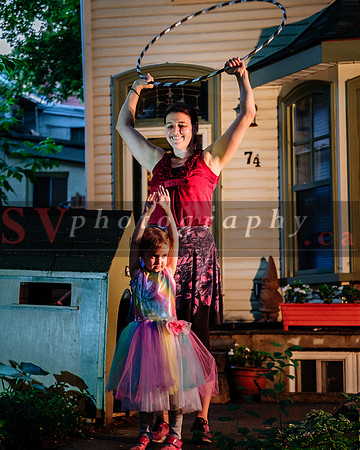 Porch View Dances 2019