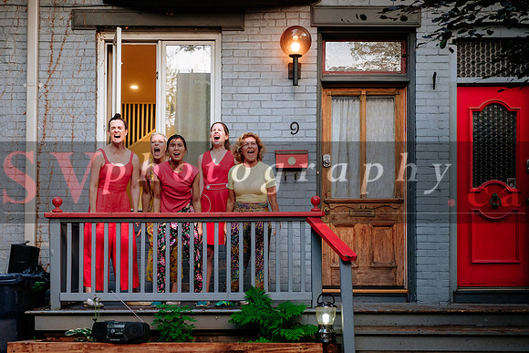 Porch View Dances 2019