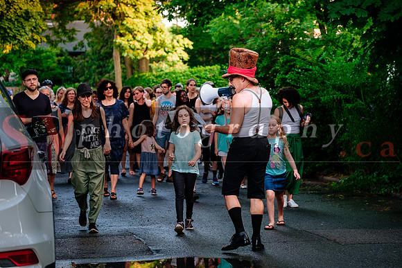 Porch View Dances 2019