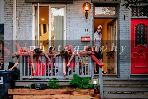 Porch View Dances 2019