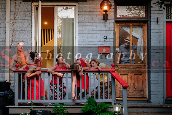 Porch View Dances 2019