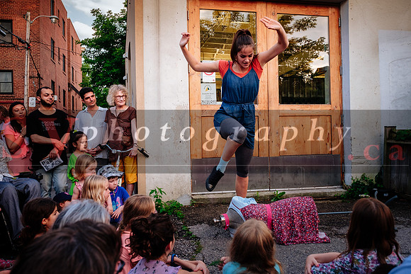 Porch View Dances 2019