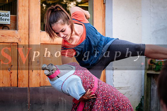 Porch View Dances 2019