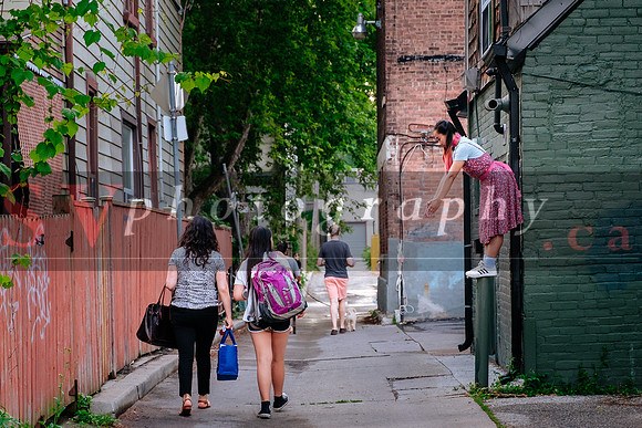 Porch View Dances 2019