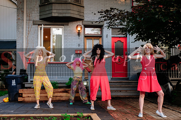 Porch View Dances 2019