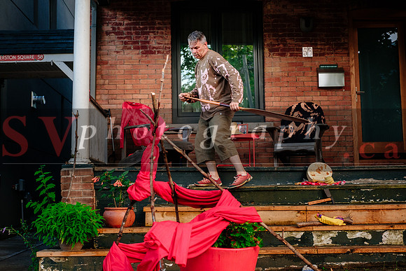 Porch View Dances 2019
