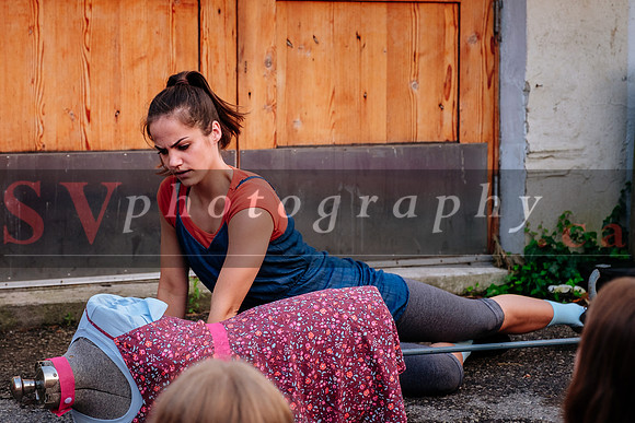 Porch View Dances 2019
