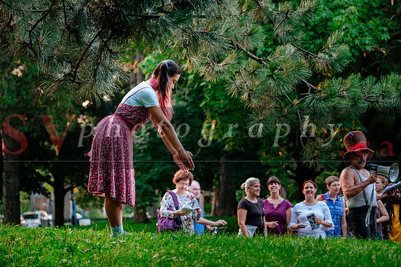 Porch View Dances 2019