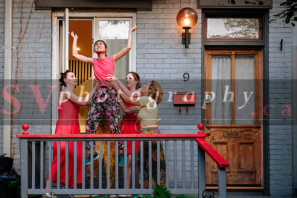 Porch View Dances 2019