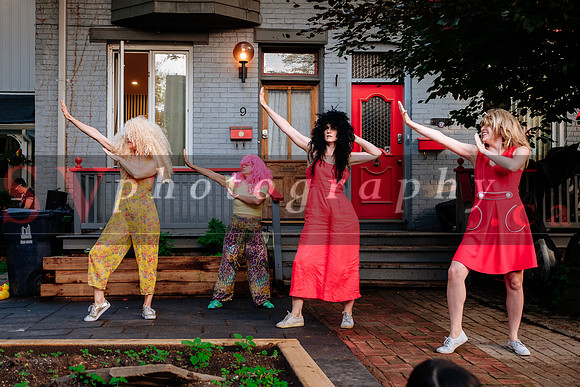 Porch View Dances 2019