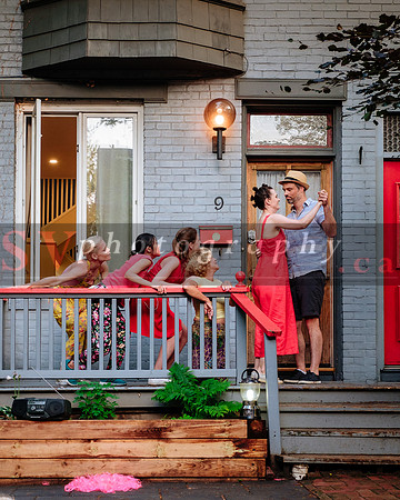 Porch View Dances 2019