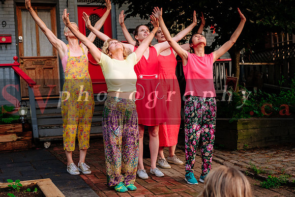 Porch View Dances 2019