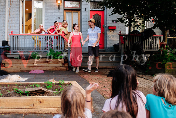 Porch View Dances 2019