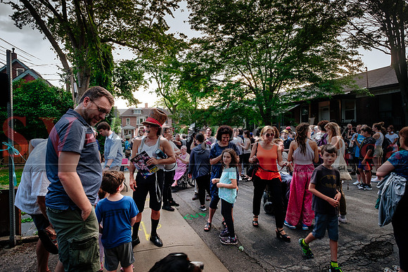 Porch View Dances 2019