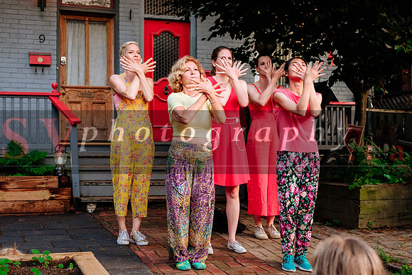 Porch View Dances 2019