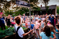 Porch View Dances 2019