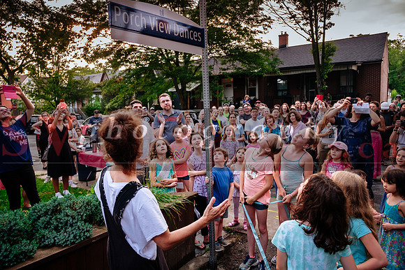 Porch View Dances 2019