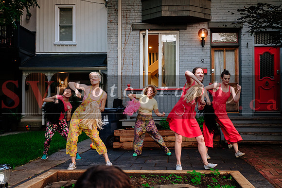 Porch View Dances 2019