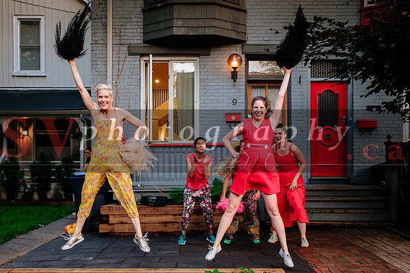 Porch View Dances 2019